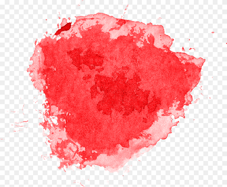 Watercolor Blob, Stain, Person Png Image