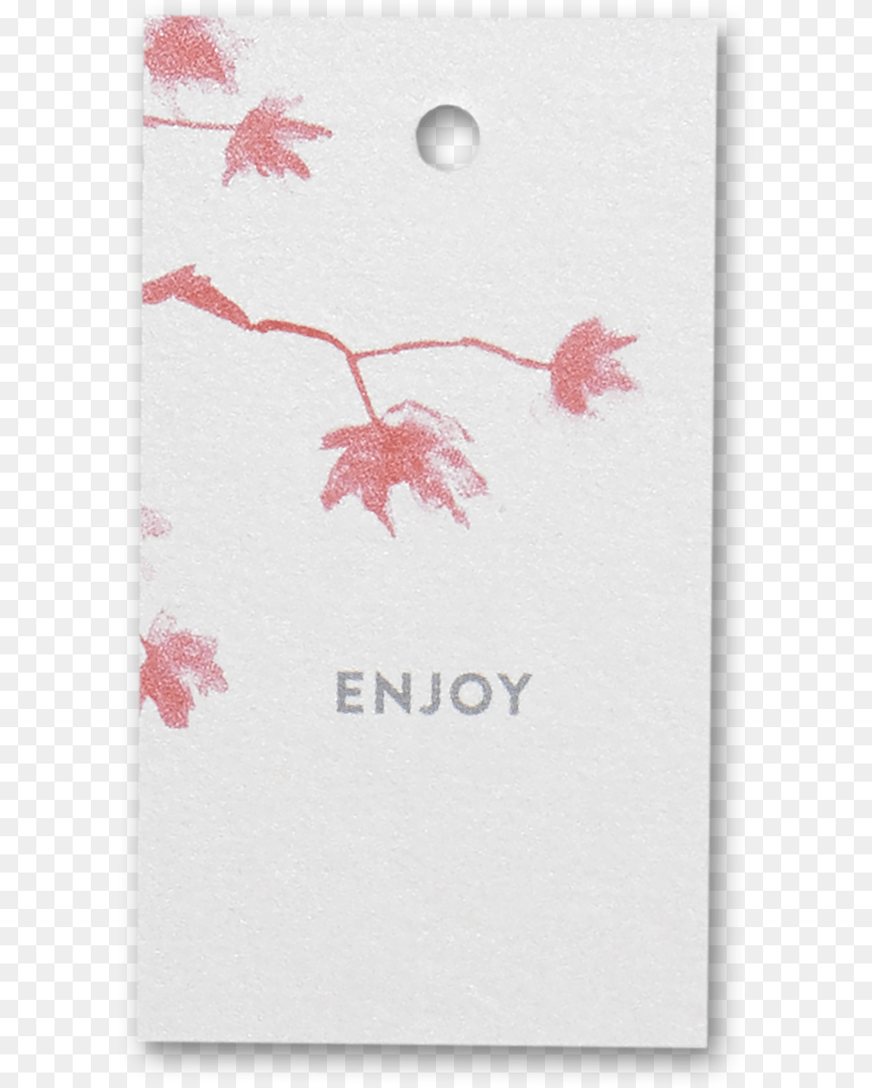 Watercolor Branch Favor Tag Maple Leaf, Plant, Paper Free Png
