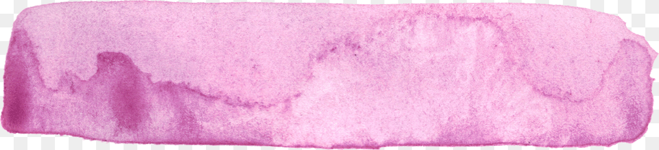 Watercolor Brush Stroke Banner Purple Watercolor Stroke Purple, Home Decor, Rug, Cushion Free Transparent Png