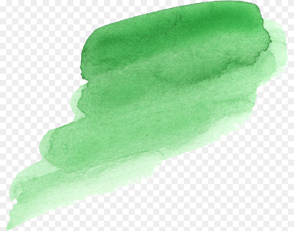 Watercolor Brush Stroke Transparent Onlygfxcom Color Water Green, Baby, Person, Accessories, Gemstone Free Png