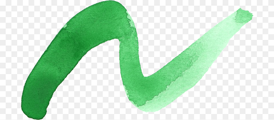 Watercolor Brush Stroke Transparent Onlygfxcom Serpent, Animal, Reptile, Snake, Accessories Free Png Download