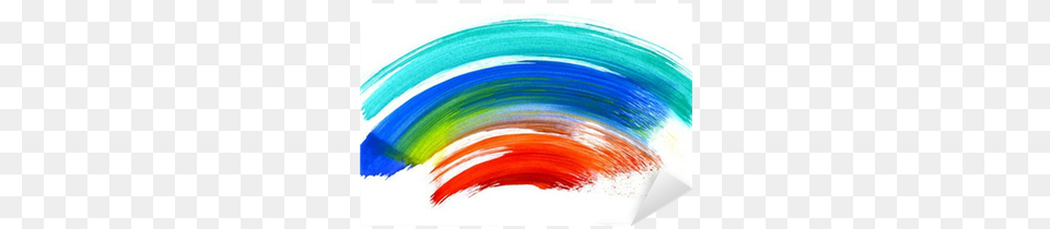 Watercolor Brush Strokes Sticker U2022 Pixers We Live To Change Trazos Con Pincel Coloridos, Paint Container, Art, Graphics, Food Free Transparent Png