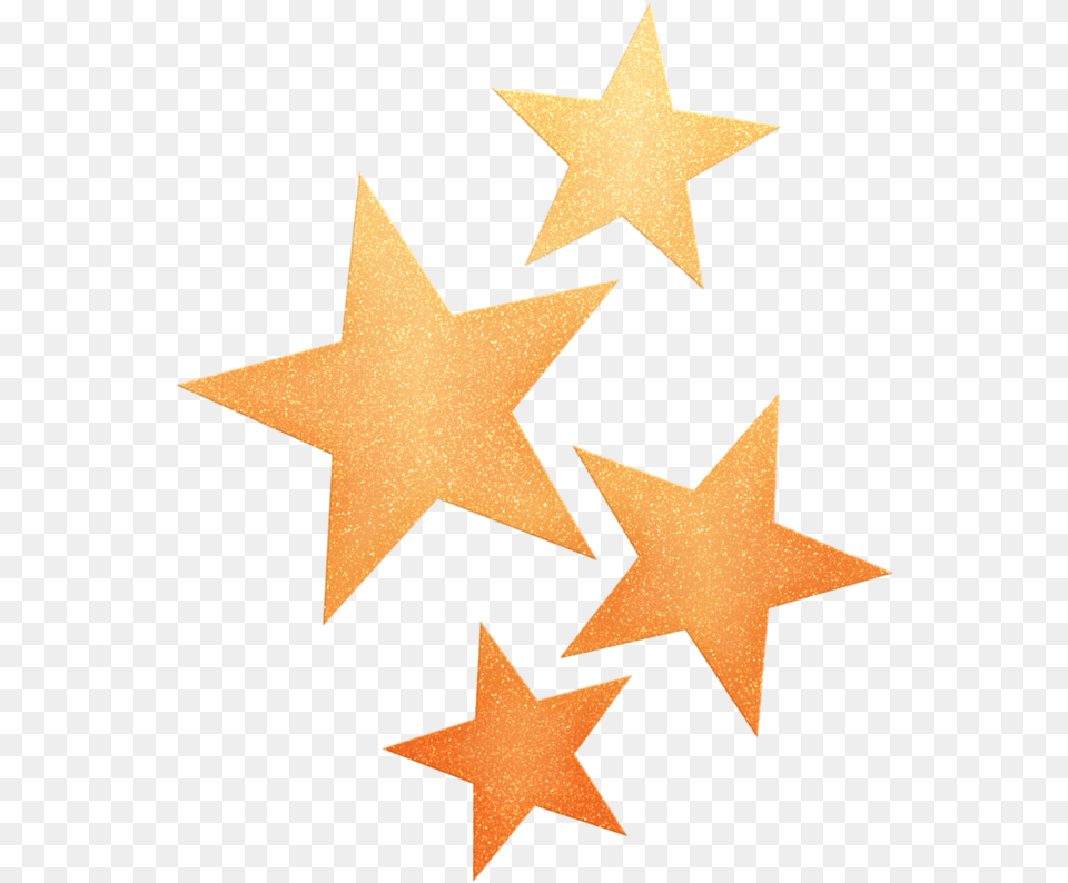 Watercolor Christmas Star Small Star, Star Symbol, Symbol Free Png Download