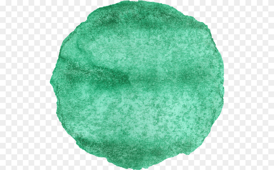 Watercolor Circle Green Water Color Circle, Home Decor, Rug, Sphere, Texture Png