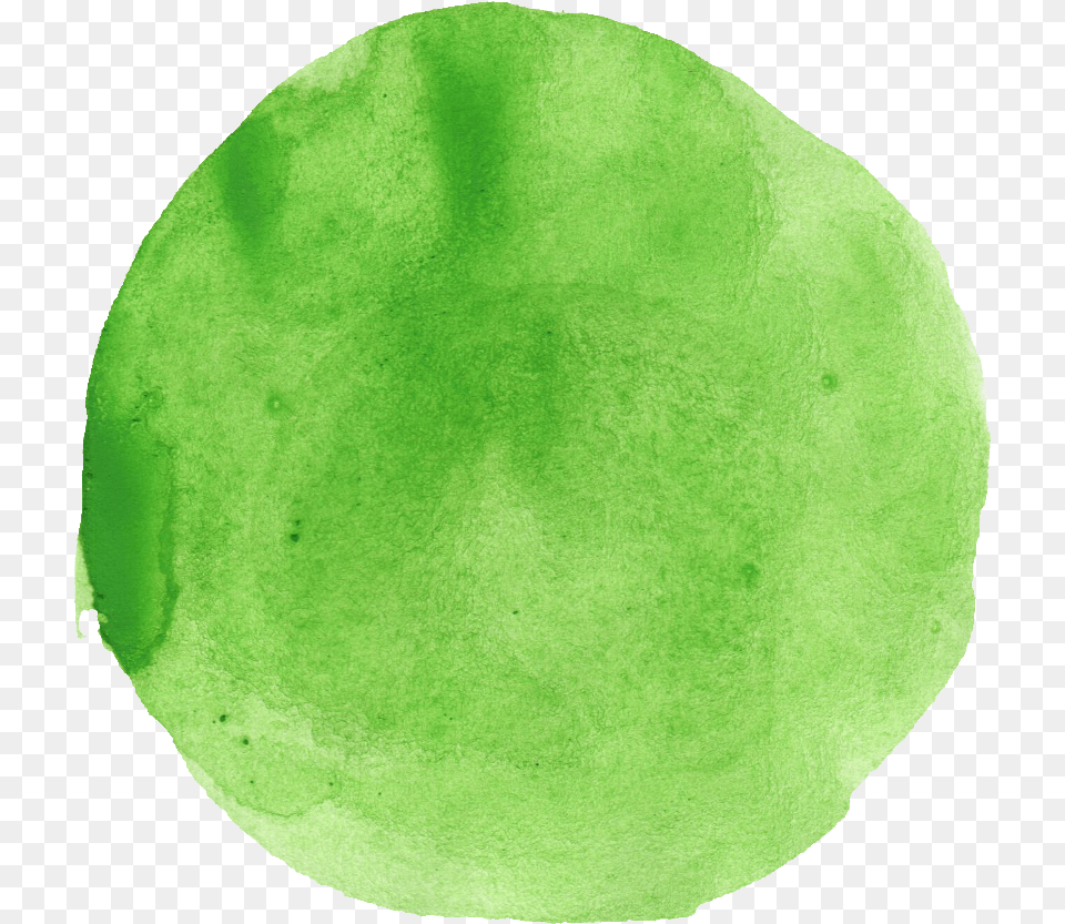 Watercolor Circle Transparent Green Watercolor Circle, Home Decor, Leaf, Plant, Ball Png