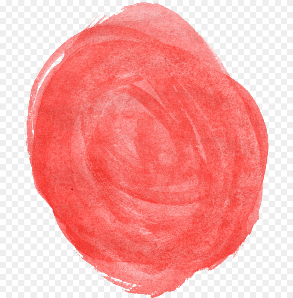 Watercolor Circle Transparent Red Watercolor Circle, Home Decor, Rug, Paper Free Png Download