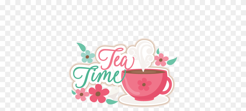 Watercolor Clipart Tea Time Clipartlook Tea Time, Cup, Art Free Png