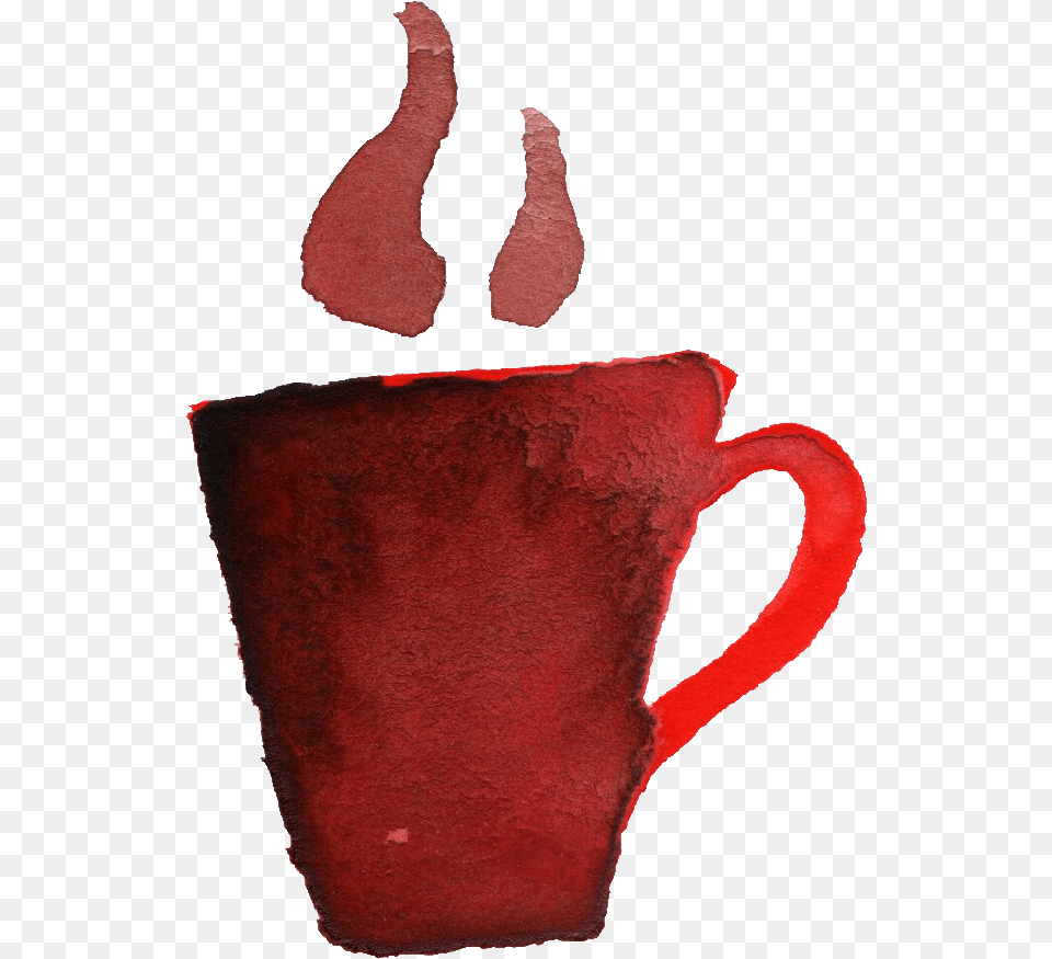 Watercolor Coffee Cups Transparent Onlygfxcom Coffee Cup, Pottery, Beverage, Coffee Cup Free Png Download