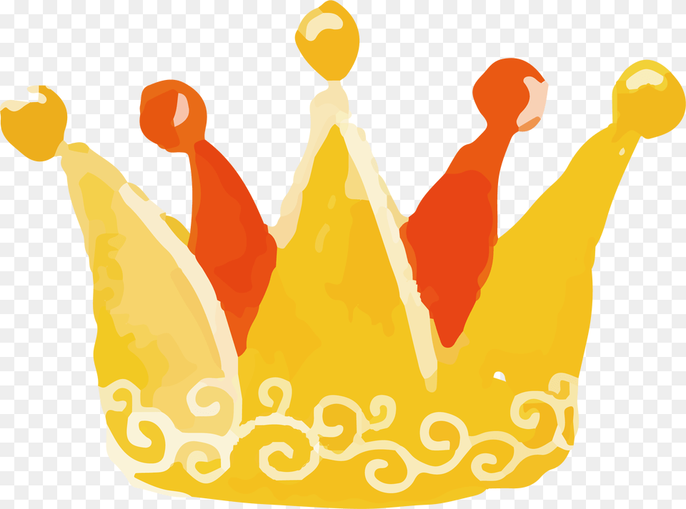 Watercolor Crown Vector Download Crown Watercolor, Accessories, Jewelry, Person, Adult Free Transparent Png