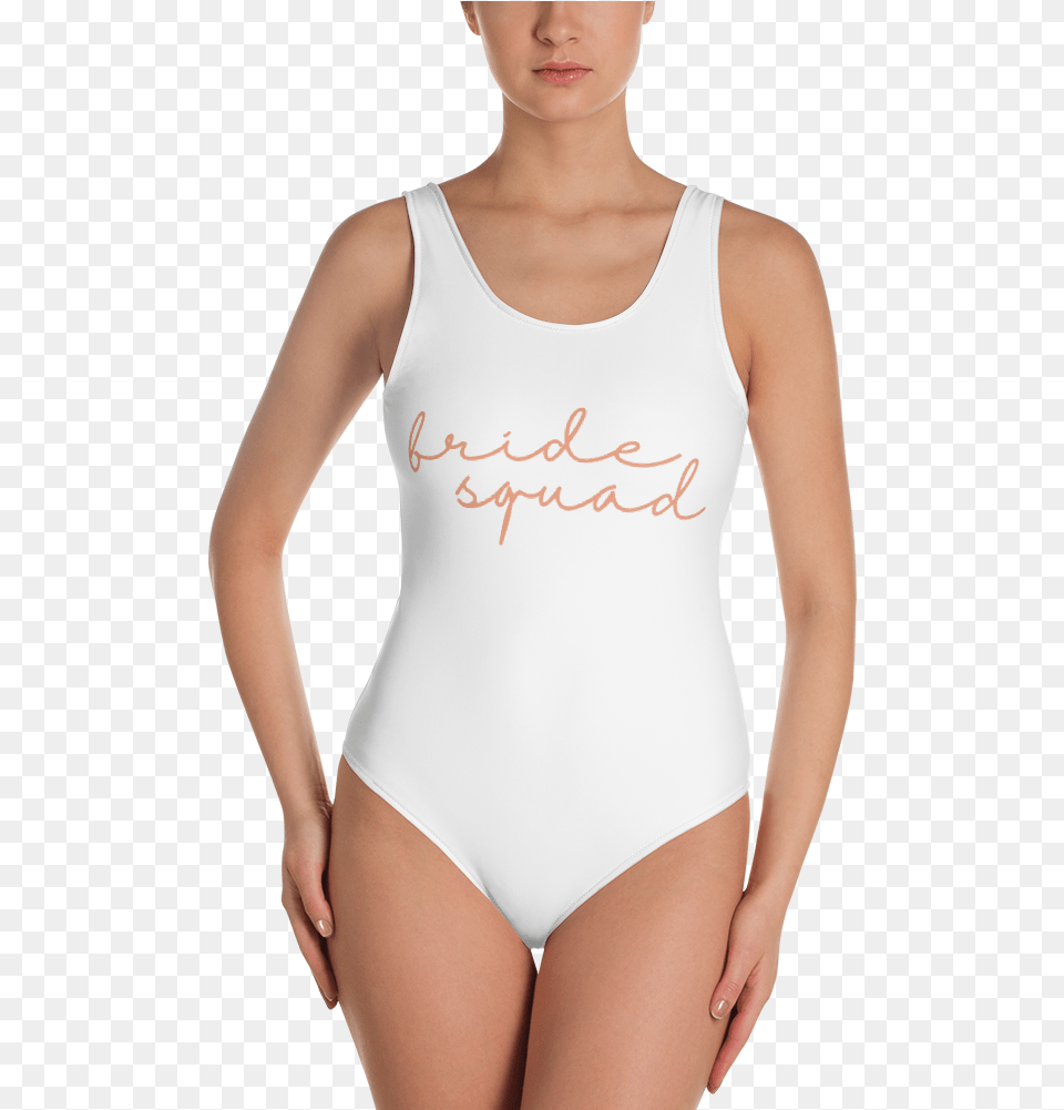 Watercolor Dotted One Piece Swimsuit One Piece Swimsuit, Clothing, Swimwear, Adult, Female Png Image