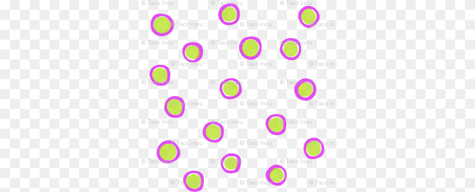 Watercolor Double Circle Heliotrope Green Yellow Blue, Purple, Outdoors Png