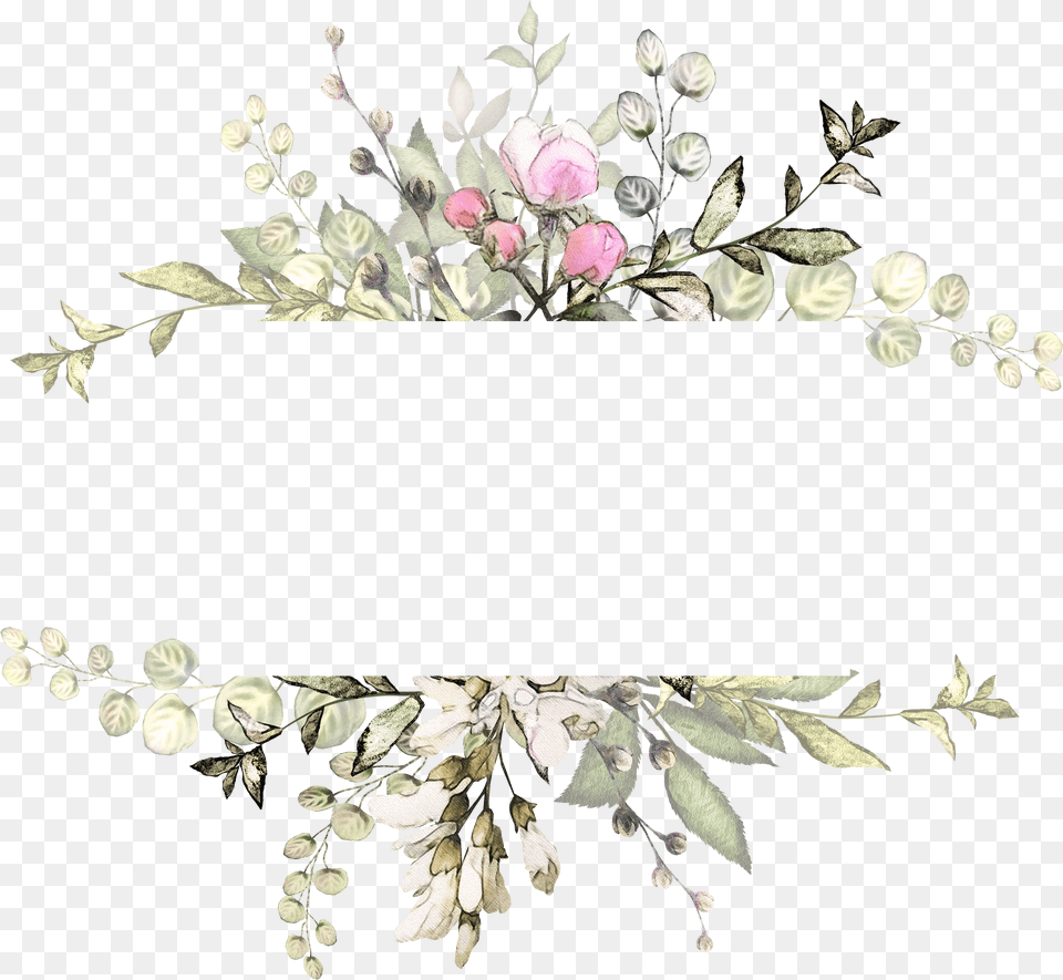 Watercolor Drawing Wreath Watercolor Watercolor Watercolor Flower Circle, Adult, Female, Person, Weapon Free Png Download