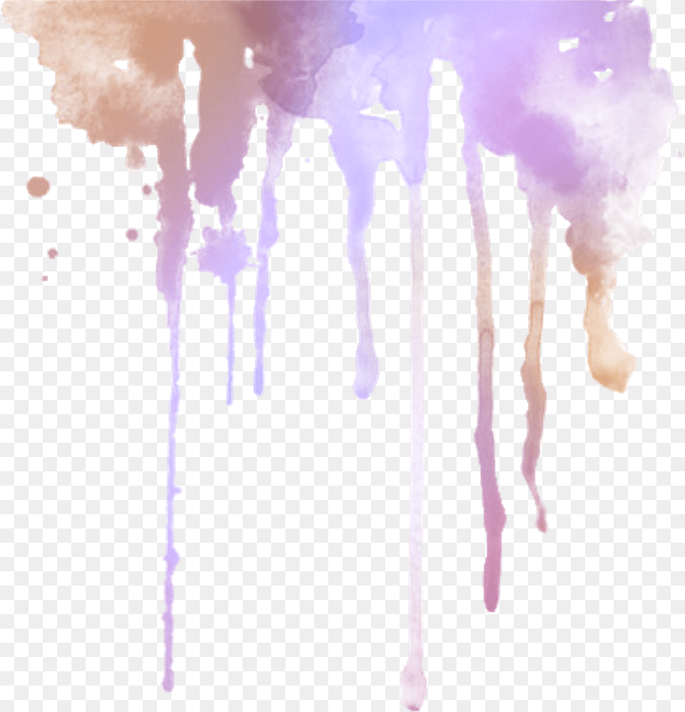 Watercolor Dripping, Stain, Festival, Hanukkah Menorah, Outdoors Free Transparent Png