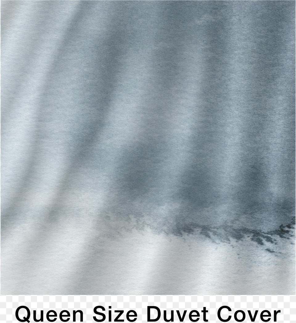 Watercolor Duvet Cover And Sham Set Bedding, Nature, Outdoors, Texture, Weather Png Image