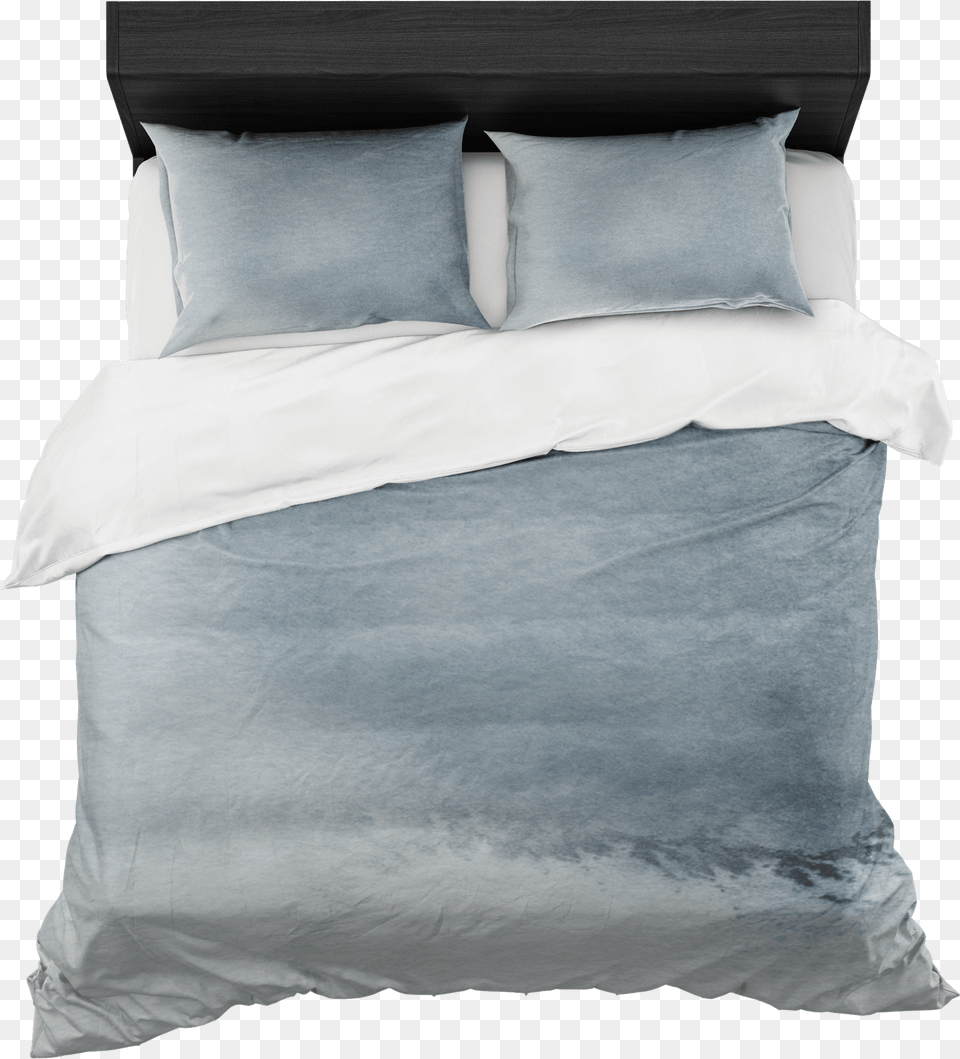 Watercolor Duvet Cover And Sham Set Duvet, Cushion, Home Decor, Linen, Pillow Free Png Download