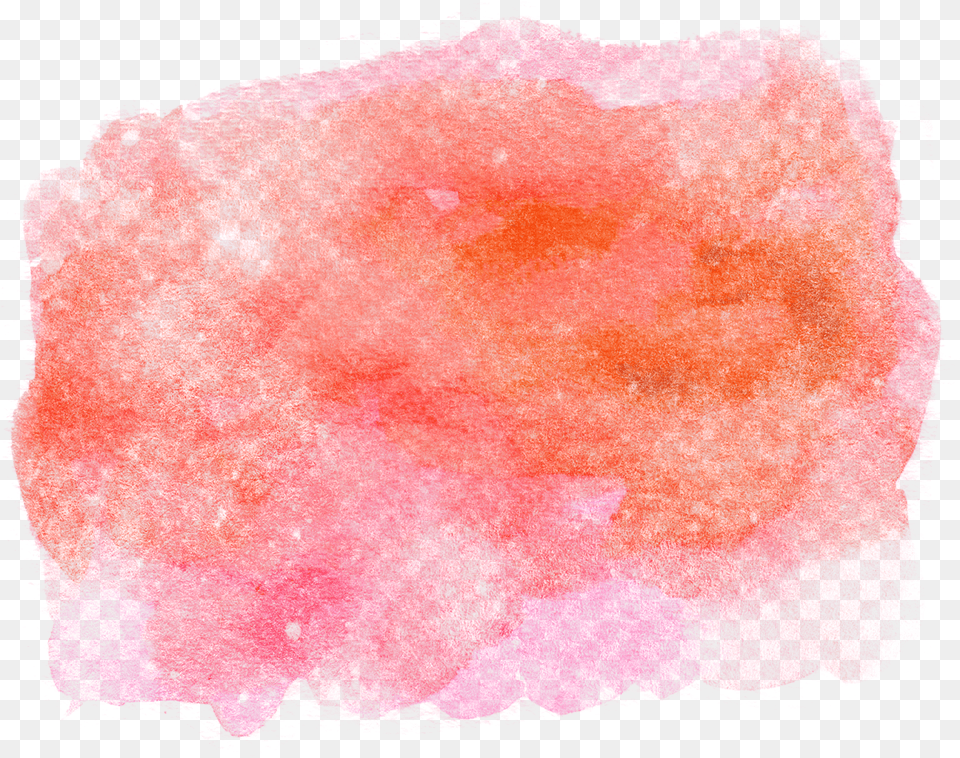 Watercolor Effect Painting Red Watercolor Paint Free Transparent Png