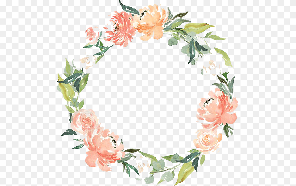 Watercolor Floral Clip Art, Floral Design, Graphics, Pattern, Flower Png Image