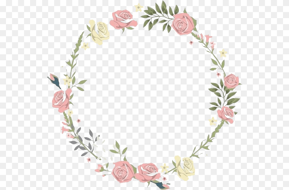 Watercolor Floral Flower Frame Clipart, Art, Floral Design, Graphics, Pattern Png