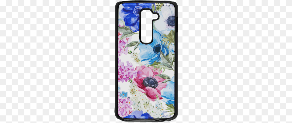 Watercolor Floral Pattern Hard Case For Lg G2 Vintage Chic Pink Floral Beach Towel, Electronics, Mobile Phone, Phone, Art Png