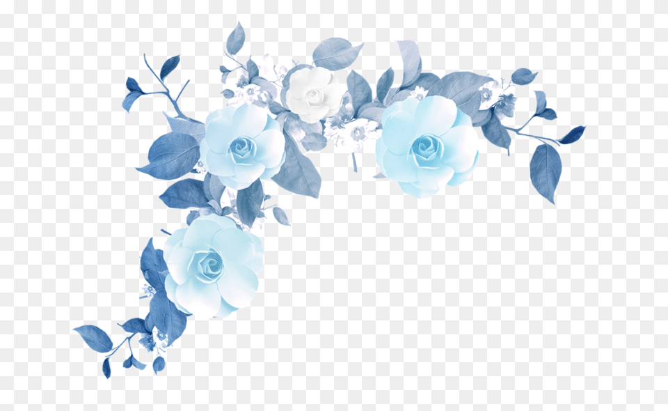 Watercolor Flower Tumblr Clipart Vectors Psd Templates Blue Watercolor Flower Background, Anemone, Plant, Pattern, Graphics Free Transparent Png