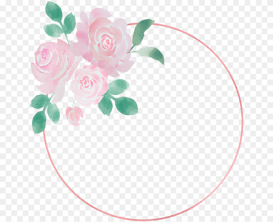 Watercolor Flowers, Flower, Pattern, Plant, Rose Png