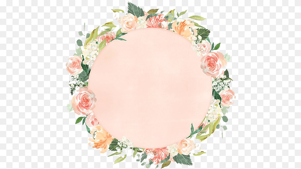 Watercolor Flowers Elements Ornaments Garden Decorative, Rose, Plant, Flower, Photography Png