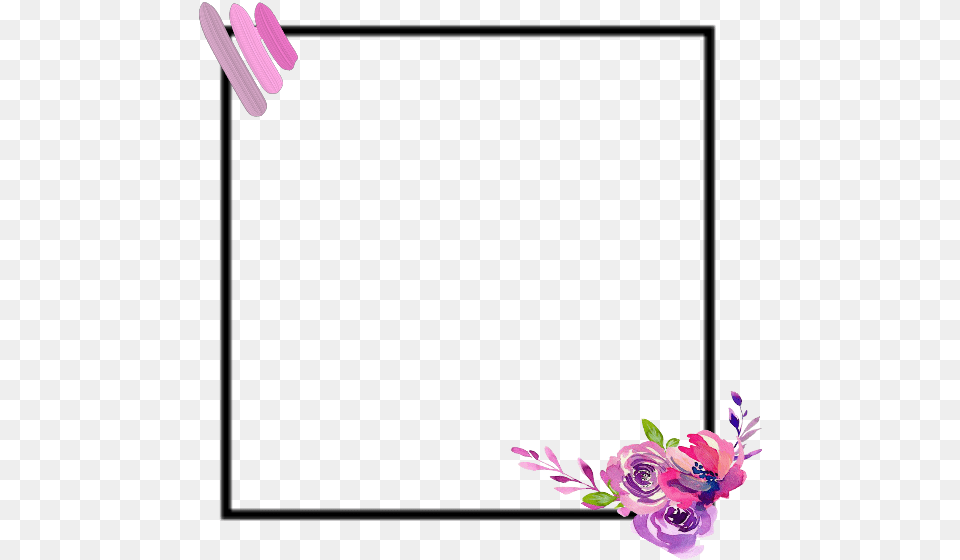 Watercolor Frame Watercolor Painting, Art, Pattern, Graphics, Purple Png