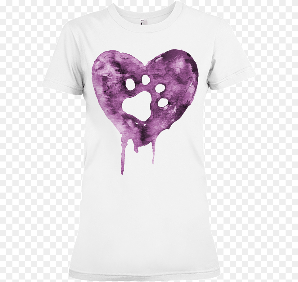 Watercolor Heart Heart, Clothing, T-shirt, Symbol Free Transparent Png