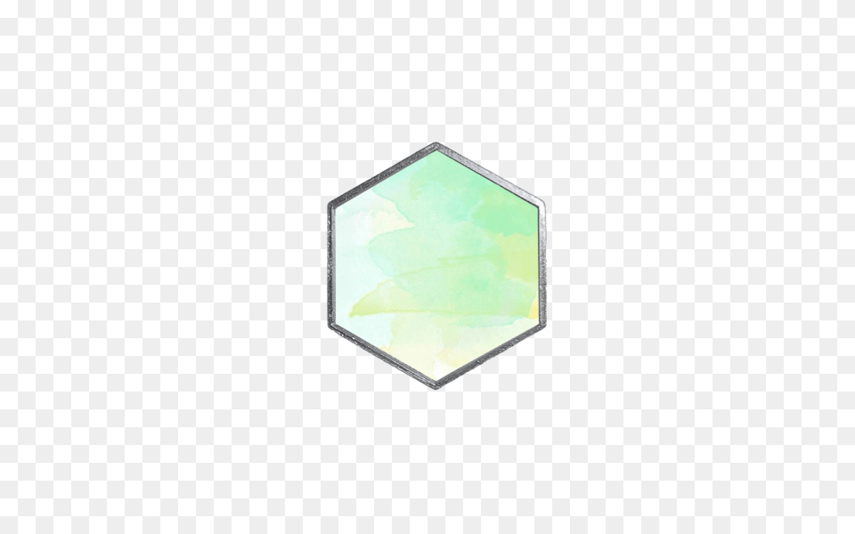 Watercolor Hex Hexlets, Accessories, Gemstone, Jewelry, Crystal Png Image