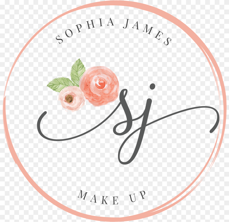 Watercolor Makeup, Flower, Plant, Rose, Disk Free Png