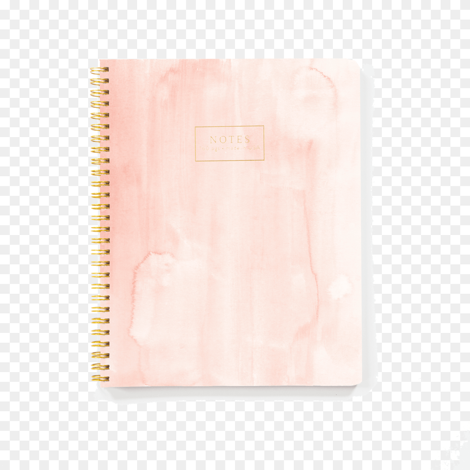 Watercolor Notebook, Diary, Page, Text, Book Free Png Download