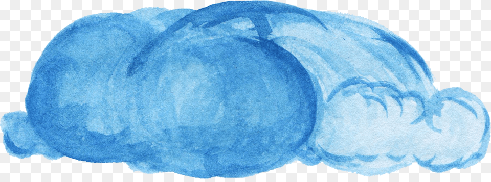 Watercolor Ocean Outdoors, Nature Free Transparent Png