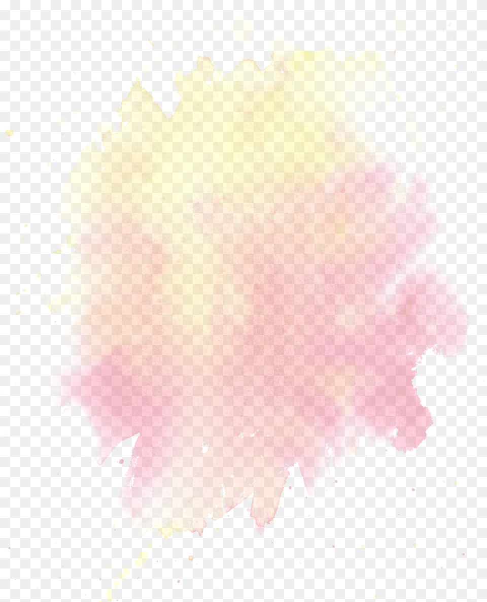 Watercolor Paint, Leaf, Plant, Stain, Dye Free Png Download