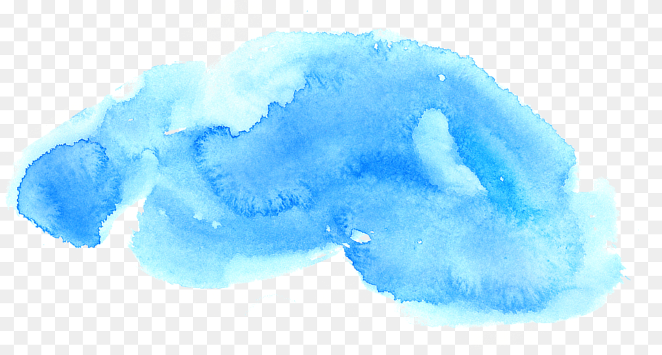 Watercolor Paint, Ice, Outdoors, Land, Nature Free Png