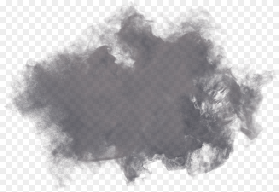 Watercolor Paint, Smoke, Outdoors Free Png Download