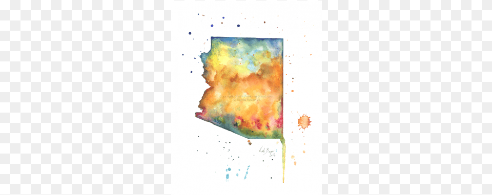 Watercolor Paint, Art, Canvas, Modern Art, Painting Free Png Download