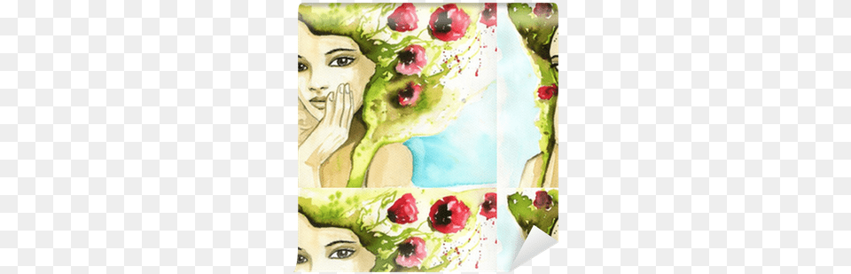 Watercolor Paint, Art, Collage, Adult, Wedding Free Png