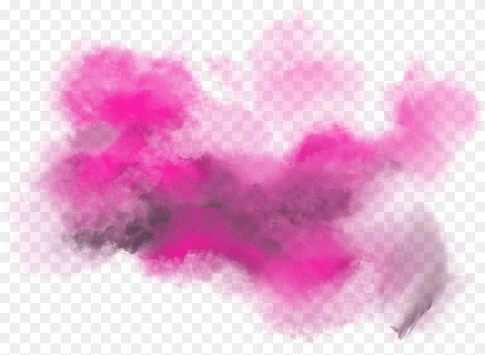 Watercolor Paint, Purple, Mineral, Flower, Plant Free Png