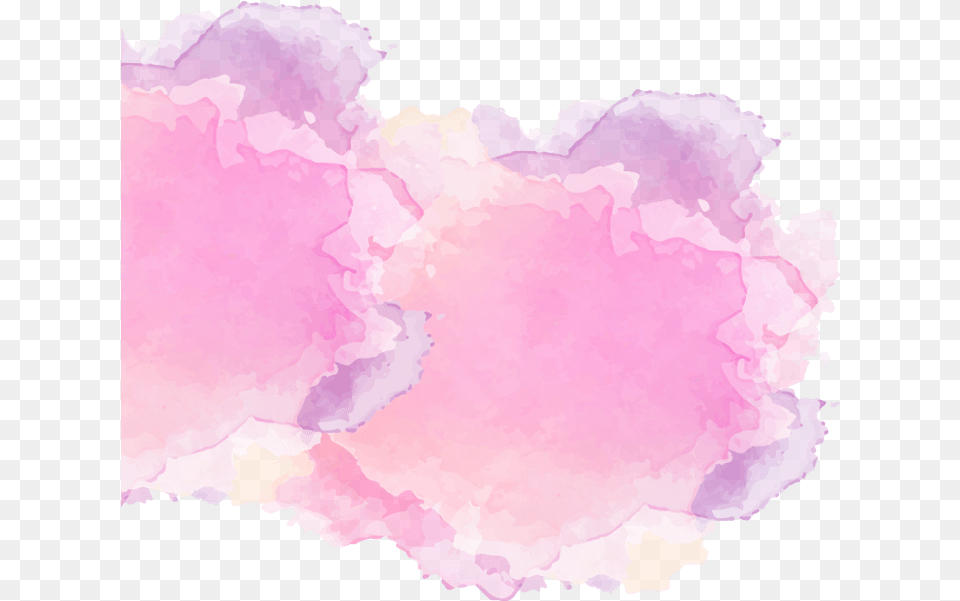 Watercolor Paint, Flower, Mineral, Petal, Plant Png