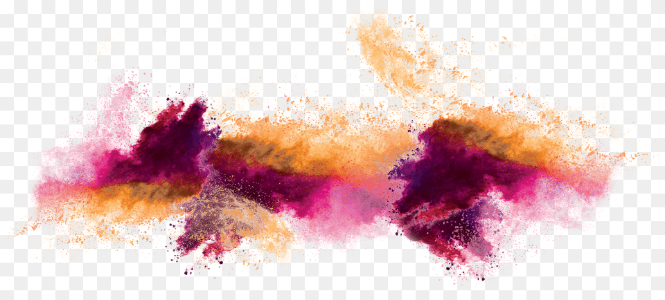Watercolor Paint, Purple, Art, Dye, Canvas Free Transparent Png