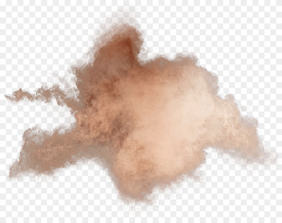 Watercolor Paint, Powder, Smoke, Adult, Male Free Png Download