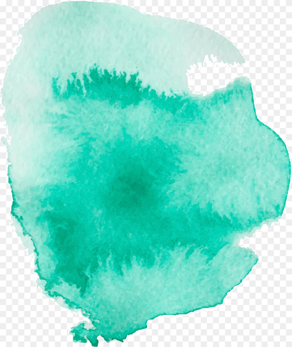 Watercolor Paint, Stain Png Image