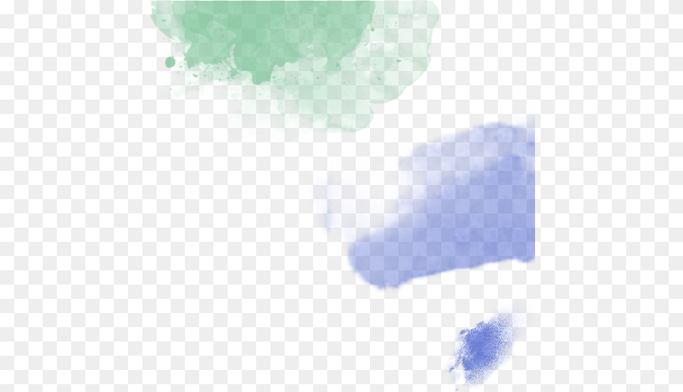 Watercolor Paint, Land, Nature, Outdoors, Chart Free Png Download