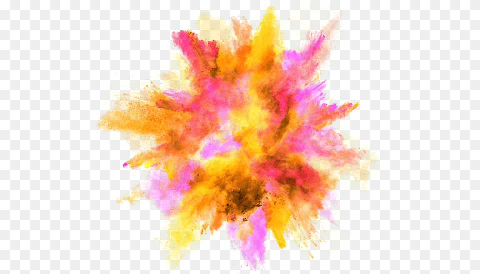 Watercolor Paint, Bonfire, Fire, Flame, Art Png Image