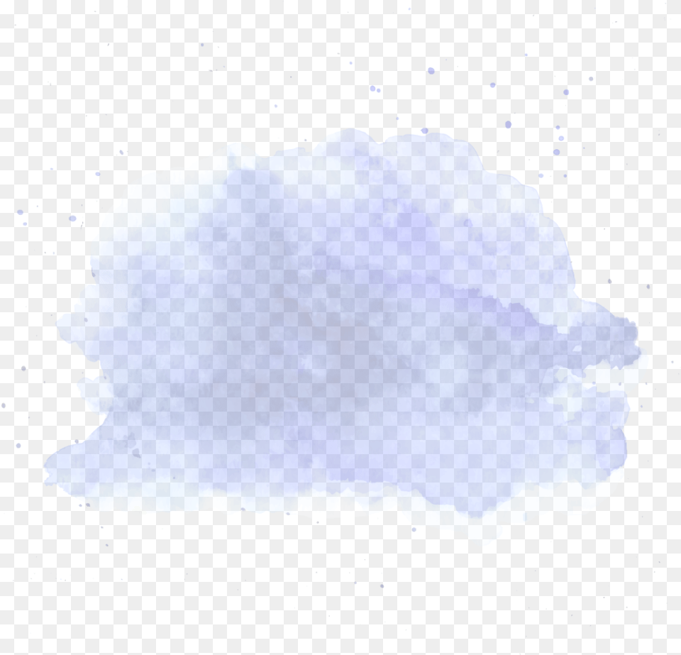 Watercolor Paint, Outdoors, Nature, Mineral, Crystal Free Png Download
