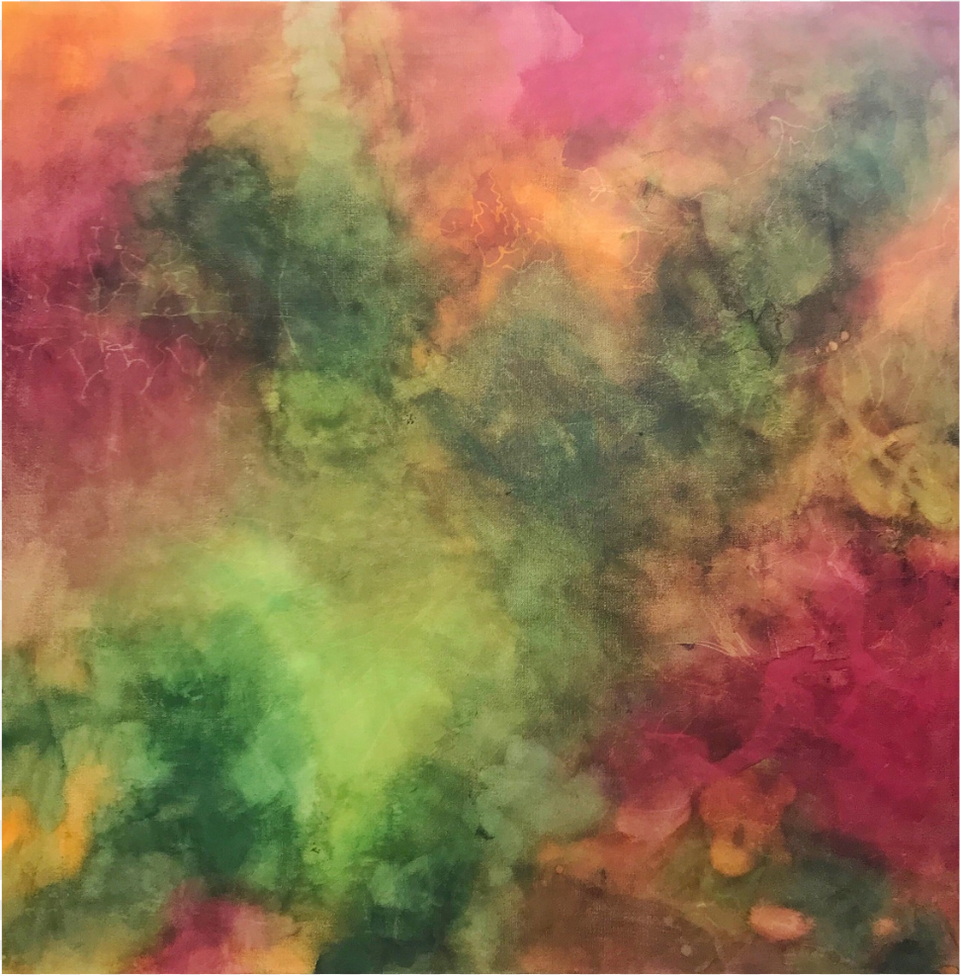 Watercolor Paint, Canvas, Texture, Dye, Art Png Image