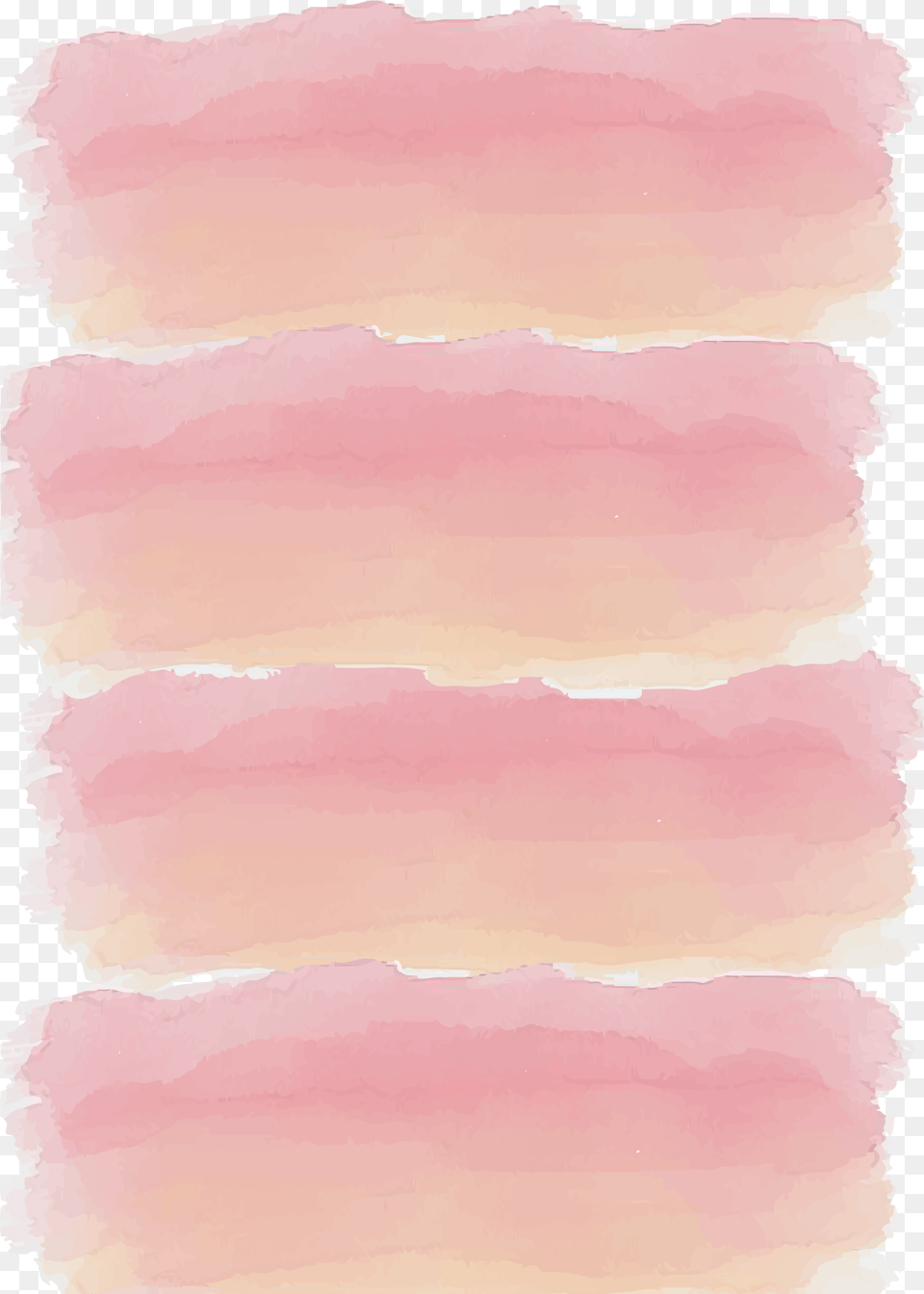 Watercolor Paint, Food, Meat, Pork, Mineral Free Png Download