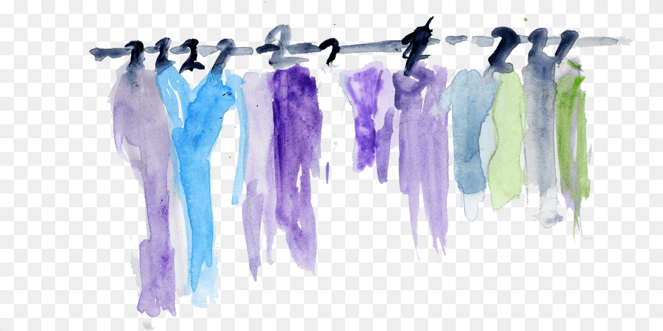 Watercolor Paint, Ice, Adult, Wedding, Person Png Image