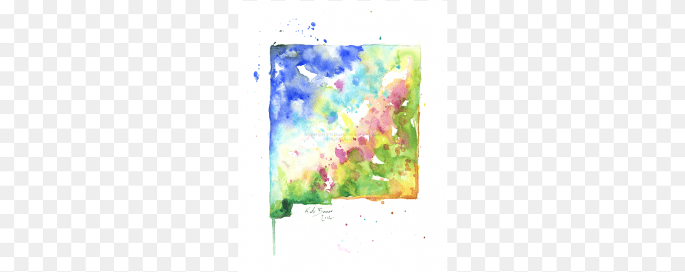 Watercolor Paint, Art, Canvas, Modern Art, Painting Free Png