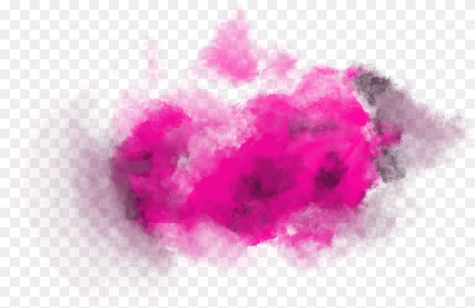 Watercolor Paint, Purple, Bonfire, Fire, Flame Free Png Download